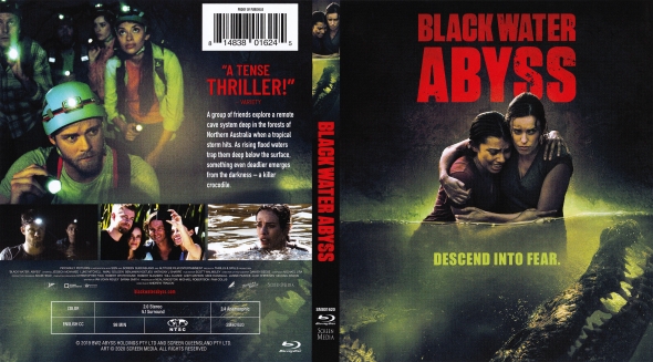 Black Water: Abyss