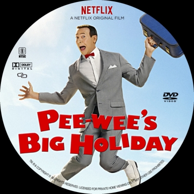 Pee-wee's Big Holiday