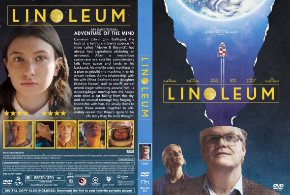CoverCity - DVD Covers & Labels - Linoleum
