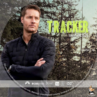 Tracker - Season 1, Disc 4