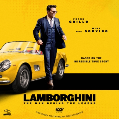 Lamborghini: The Man Behind the Legend