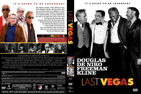 Last Vegas