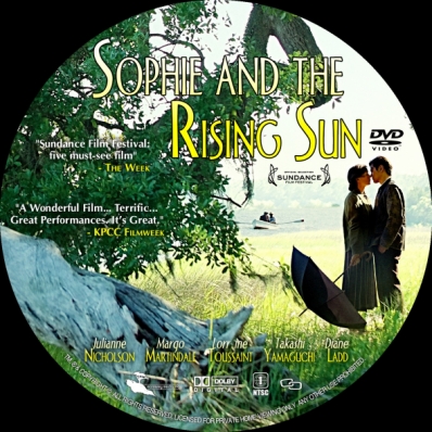 Sophie and the Rising Sun