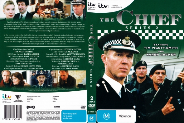 The Chief - Season 2