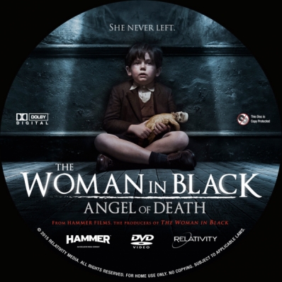 The Woman in Black 2 Angel of Death