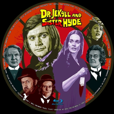 Dr. Jekyll and Sister Hyde