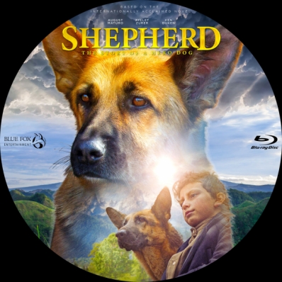 SHEPHERD: The Story of a Jewish Dog