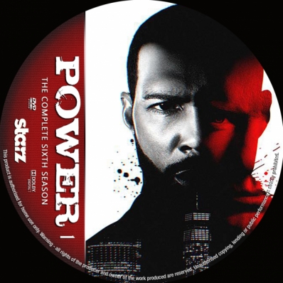 Power - Season 6; disc 1