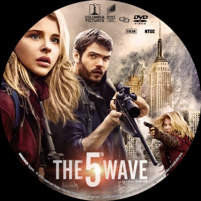 CoverCity - DVD Covers & Labels - The 5th Wave