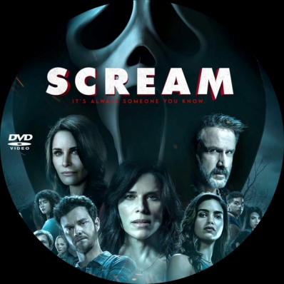 CoverCity - DVD Covers & Labels - Scream