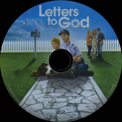 CoverCity - DVD Covers & Labels - Letters to God