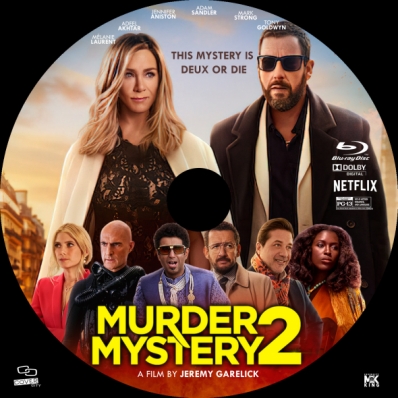 Murder Mystery 2