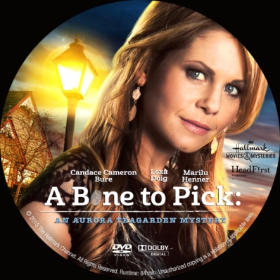 A Bone to Pick: An Aurora Teagarden Mystery