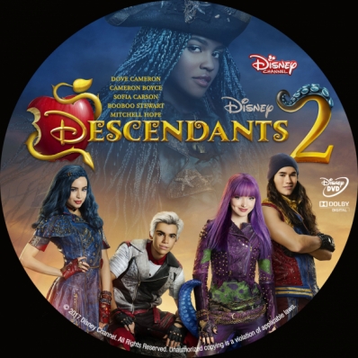 Descendants 2