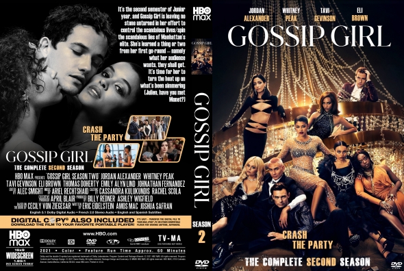 Gossip Girl (Third Season): Collector's Box 2 DVD