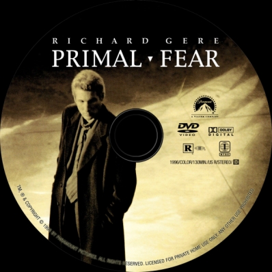 Primal Fear