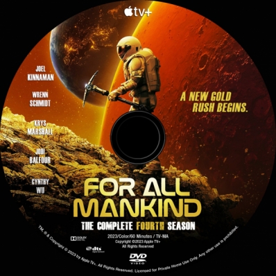 For All Mankind - Season 4