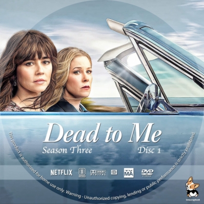 Dead to Me - Season 3, Disc 1