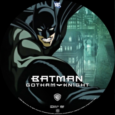 Batman: Gotham Knight