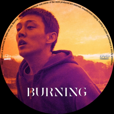 Burning