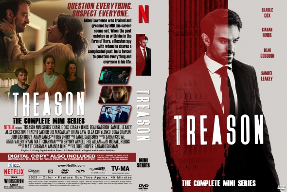 Treason - Mini Series