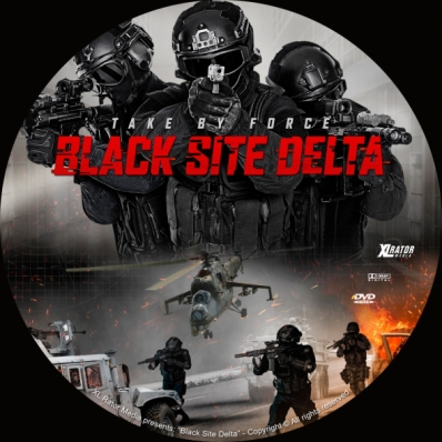 Black Site Delta