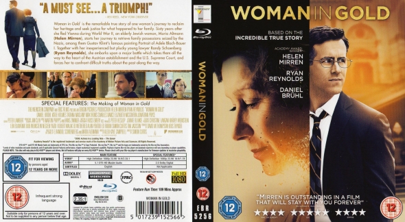 Woman in Gold