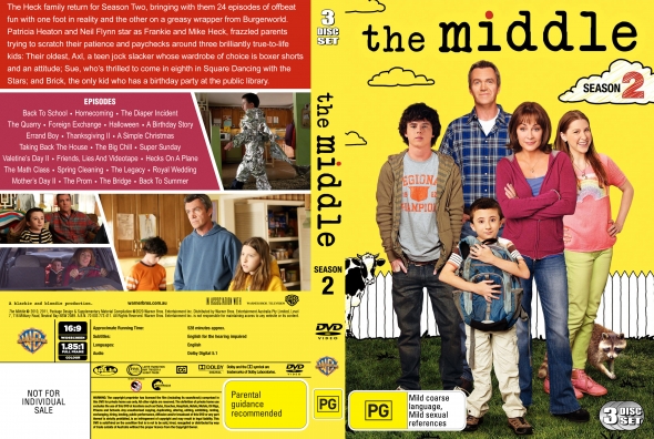 The Middle - Season 2