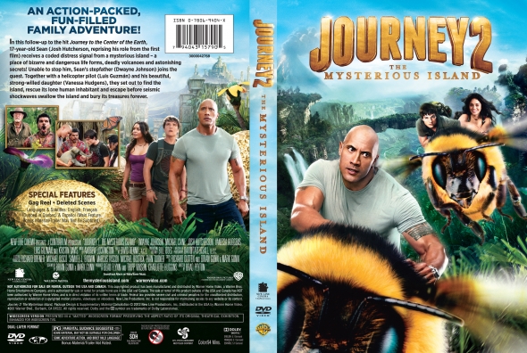 Journey 2: The Mysterious Island