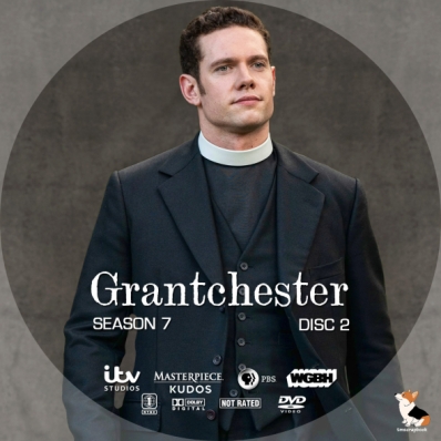 Grantchester - Season 7, Disc 2