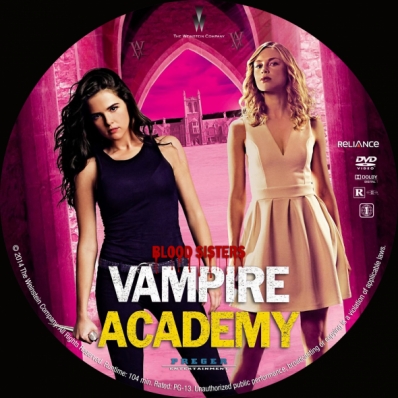 Vampire Academy