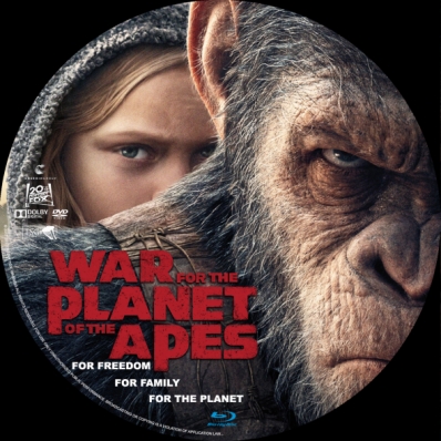 War for the Planet of the Apes