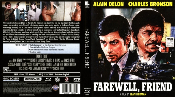 CoverCity - DVD Covers & Labels - Farewell, Friend