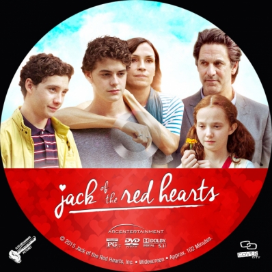 Jack Of The Red Hearts