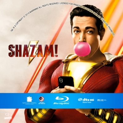 Shazam!