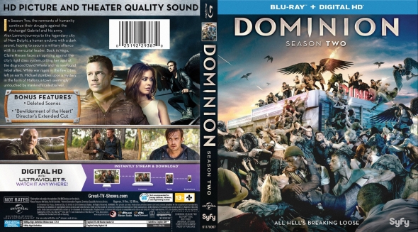 Dominion - Season 2