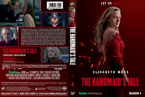 The Handmaid's Tale - Season 4