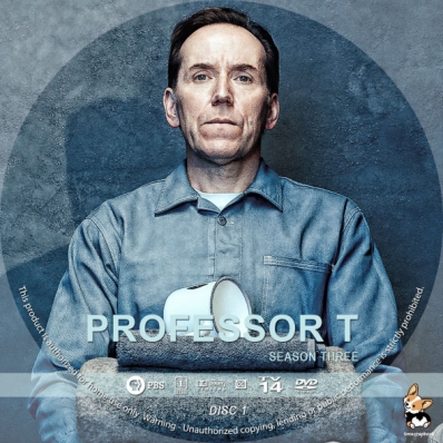 Professor T - Season 3, Disc 2