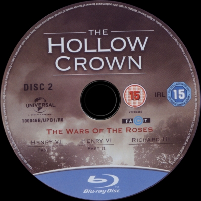 Hollow Crown - Season 2; disc 2