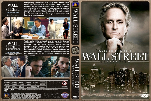 Wall Street Collection