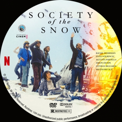 Society of the Snow