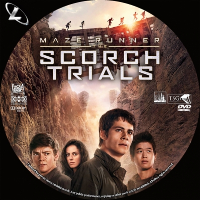 Maze Runner: The Scorch Trials