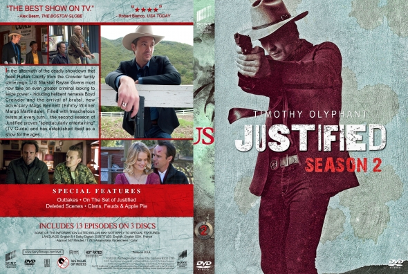 Justified - Season 2