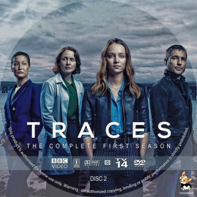 Traces - Season 1, Disc 2