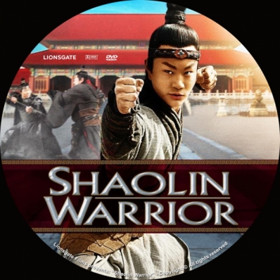 CoverCity - DVD Covers & Labels - Shaolin Warrior