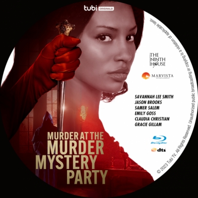 Murder at the Murder Mystery Party