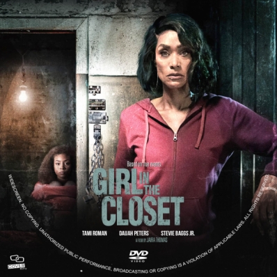 Girl in the Closet