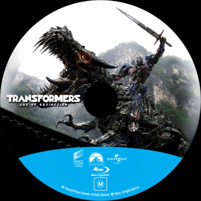 Covercity - Dvd Covers & Labels - Transformers: Age Of Extinction