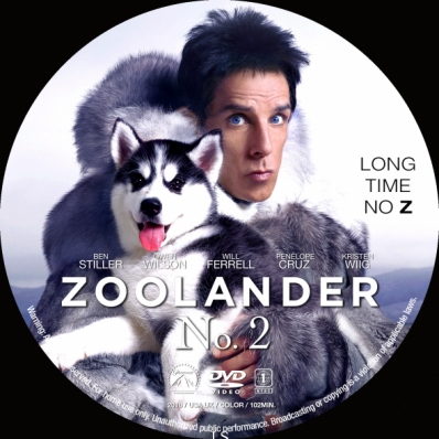 Zoolander 2