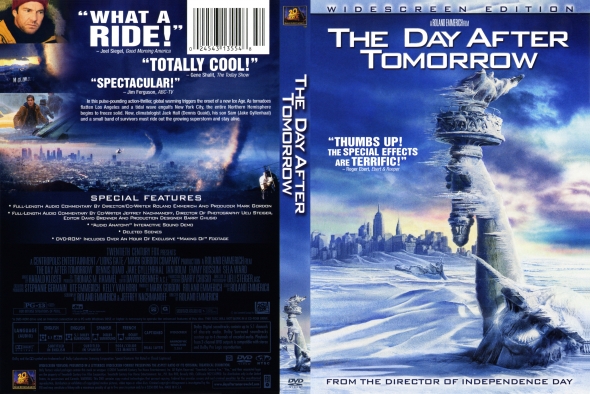 The Day After Tomorrow